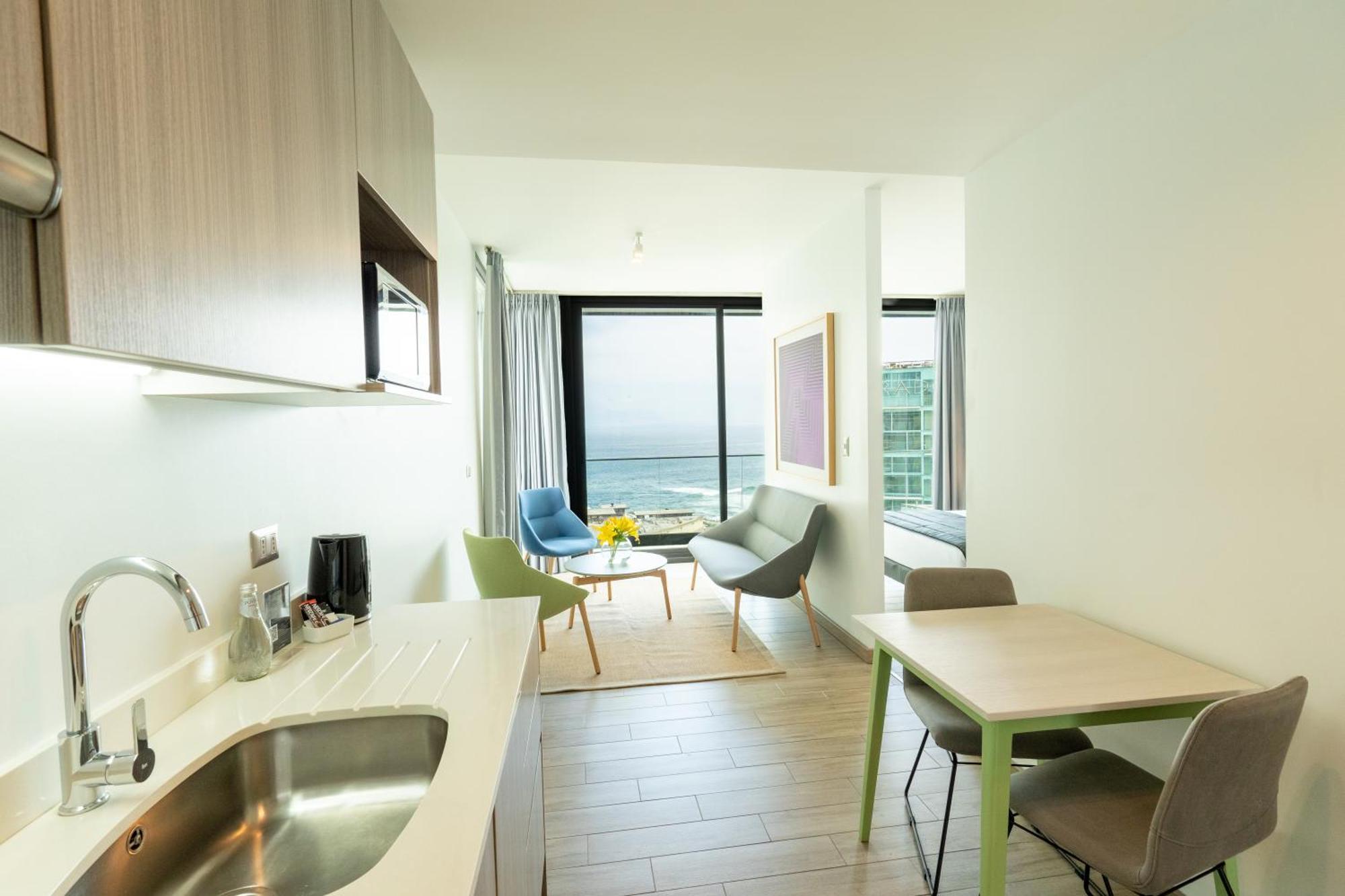 Studio 56 By Terrado Antofagasta Exterior foto
